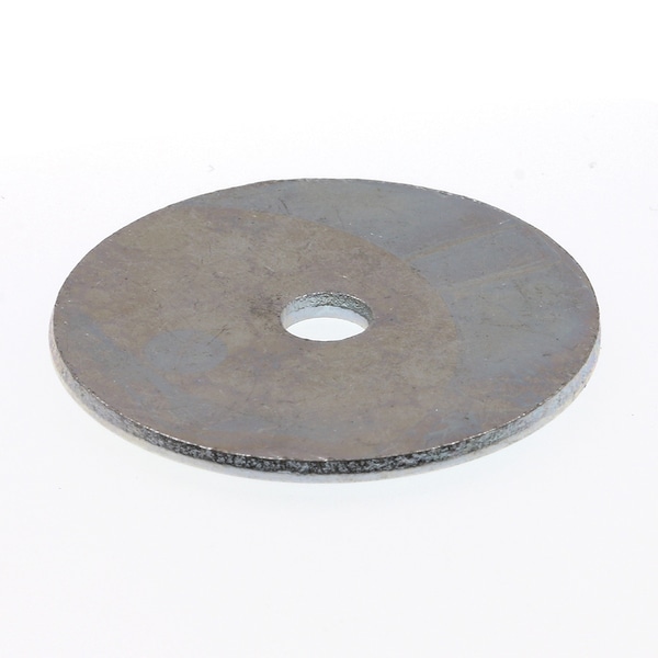 Prime-Line Fender Washer, Fits Bolt Size 1/8" , Steel Zinc Plated Finish, 100 PK 9081203 - main
